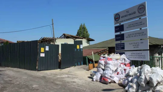 6 yıldır kapalı olan tarihi camide bekleyiş sona erdi