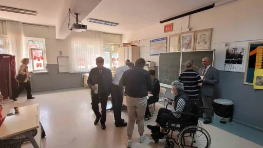 Cumhurbaşkanı Seçimi ikinci turu başladı