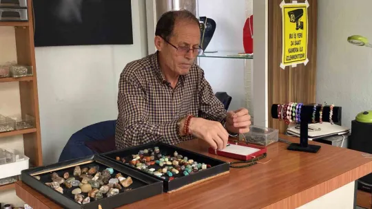 61 yaşında liseye başladı, 65 yaşında üniversite sınavlarına girdi