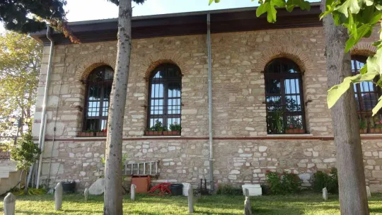 Kılıçla hutbe geleneği bu camide yaşatılıyor