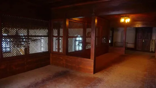 Kılıçla hutbe geleneği bu camide yaşatılıyor