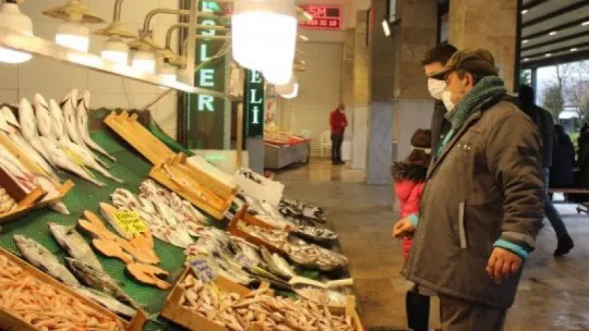 7 gün sonra daha ucuz balıklar satışa sunulacak