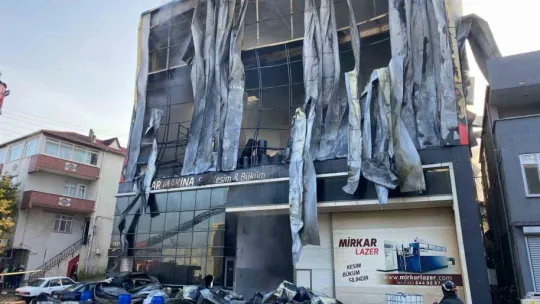 7 işçinin öldüğü tesisin sahibi kalp krizi sonucu hayatını kaybetti