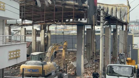 7 kişinin öldüğü parfüm dolum tesisinde yeni gelişme