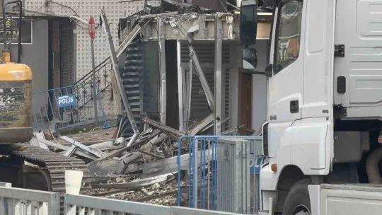 7 kişinin öldüğü parfüm dolum tesisinde yeni gelişme