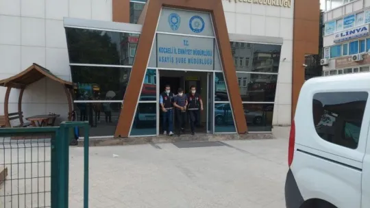 7 kişiyi rehin alan şahıs adliyeye sevk edildi!