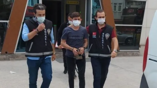 7 kişiyi rehin alan şahıs adliyeye sevk edildi!