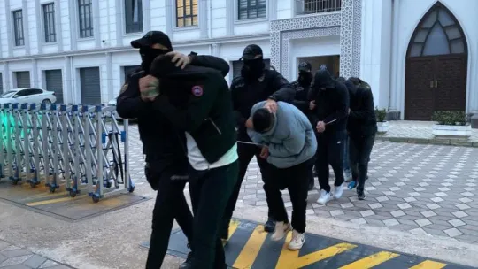 7 milyonluk vurgun yapan dolandırıcılık şebekesi çökertildi