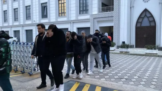 7 milyonluk vurgun yapan dolandırıcılık şebekesi çökertildi