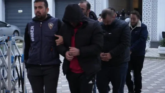 7 milyonluk vurgun yapan dolandırıcılık şebekesi çökertildi