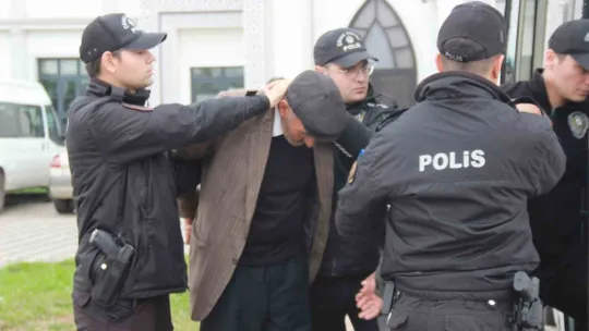 Kocaeli'de 7 yıllık sır cinayet çözüldü