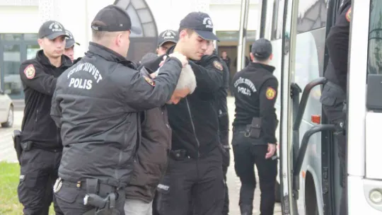 Kocaeli'de 7 yıllık sır cinayet çözüldü