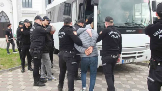 Kocaeli'de 7 yıllık sır cinayet çözüldü