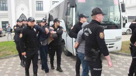 Kocaeli'de 7 yıllık sır cinayet çözüldü