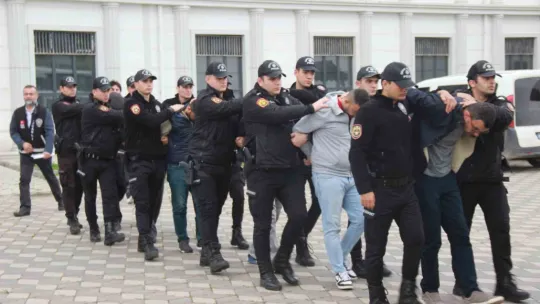 Kocaeli'de 7 yıllık sır cinayet çözüldü