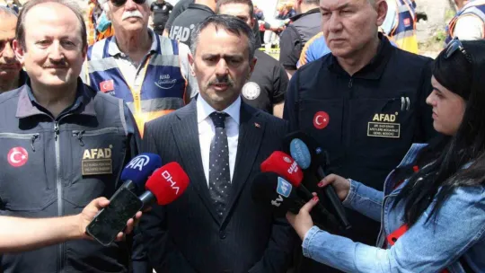 7.2'lik deprem senaryosu: 13 ilden destek ekip geldi