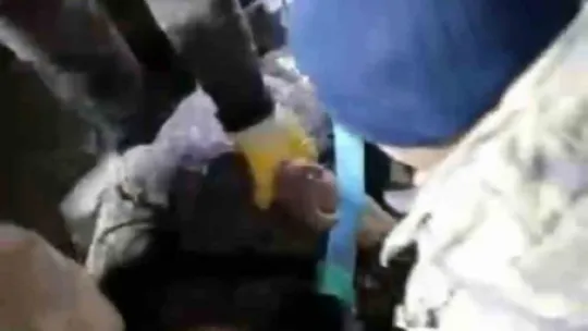 72 yaşındaki Hanife Teyze 44 saat sonra enkazdan kurtarıldı