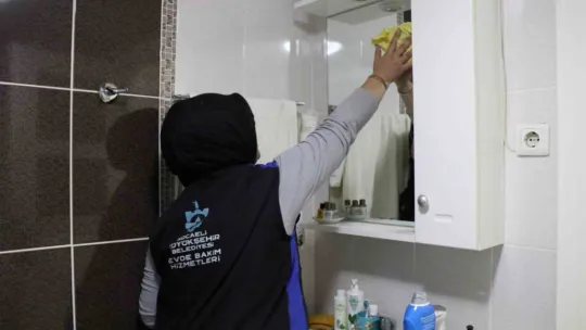 727 çınarın bayram temizliği yapıldı