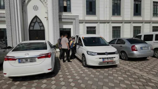 Ziynet eşyası ve nakit para çalan 2 şüpheli yakalandı
