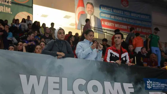 Uluslararası turnuva başladı
