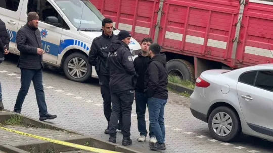 8. kattan düşen genç kadın hayatını kaybetti