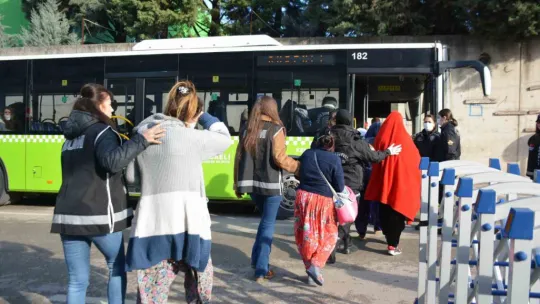 8 milyon TL'lik soygunda 36 kişi tutuklandı