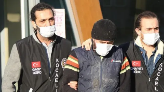8 yıl sonra gelen cinayet itirafı!