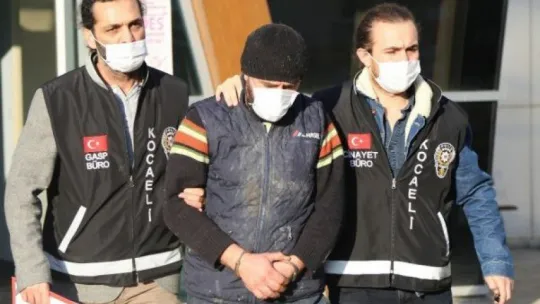 8 yıldır kayıp olan tesisatçıyı öldürerek uçurumdan atan şahıs tutuklandı!