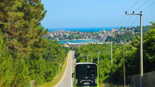 800CK, 1 ayda bakın kaç yolcu taşıdı
