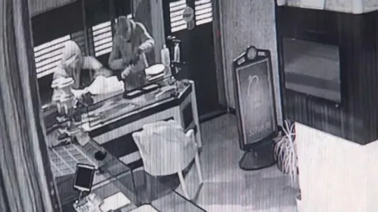 81 bin TL'lik vurgun yapan kuyumcu hırsızları tutuklandı!