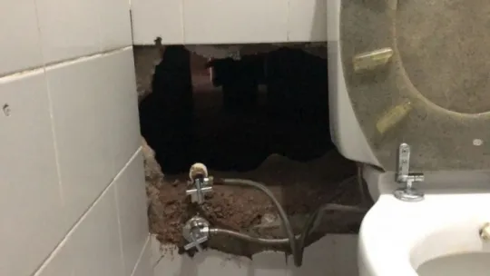 81 bin TL'lik vurgun yapan kuyumcu hırsızları tutuklandı!