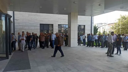 Çiftçiler başvuru merkezlerine akın etti
