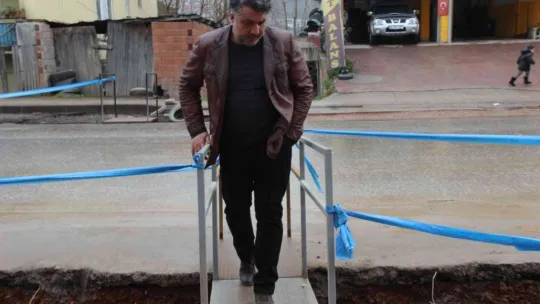 9 aydır bitmeyen proje esnafı isyan ettirdi