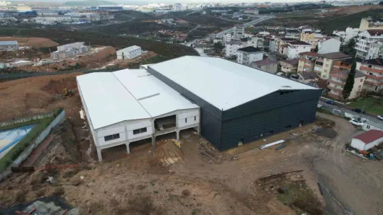9 farklı branşta antrenman imkanı