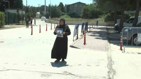 Bu bir annenin feryadı!