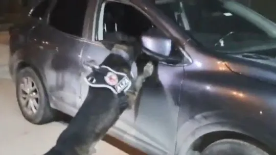9 kilo uyuşturucu ele geçirildi