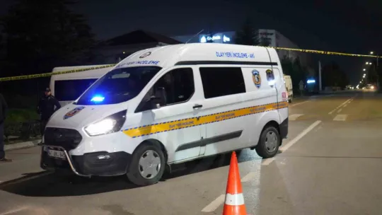 Kocaeli'deki 9 saatlik rehine krizi bakın nasıl son buldu?
