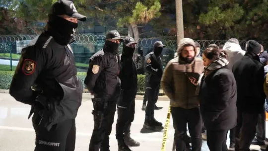 Kocaeli'deki 9 saatlik rehine krizi bakın nasıl son buldu?