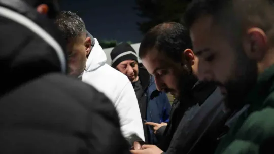 Kocaeli'deki 9 saatlik rehine krizi bakın nasıl son buldu?