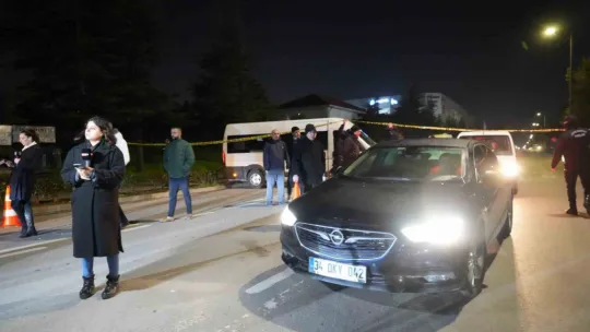 Kocaeli'deki 9 saatlik rehine krizi bakın nasıl son buldu?