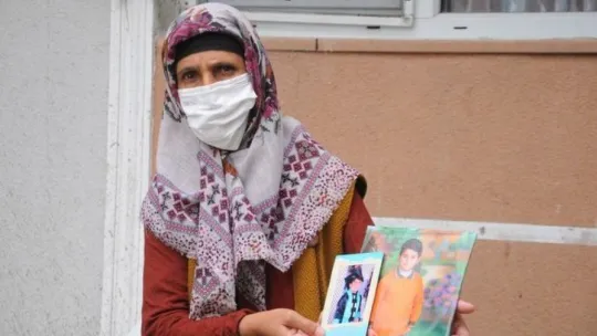 9 yaşındaki Aras'ın tedavisi için beyaz kan gerekli