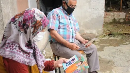 9 yaşındaki Aras'ın tedavisi için beyaz kan gerekli