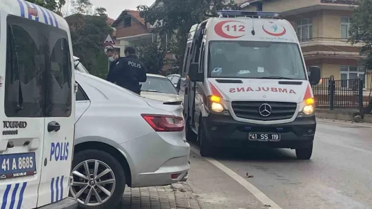 Evinde asılı halde bulundu