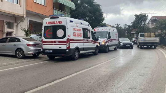 Evinde asılı halde bulundu