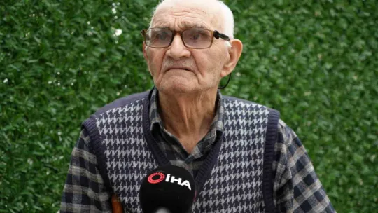 96 yıllık hayat dersi