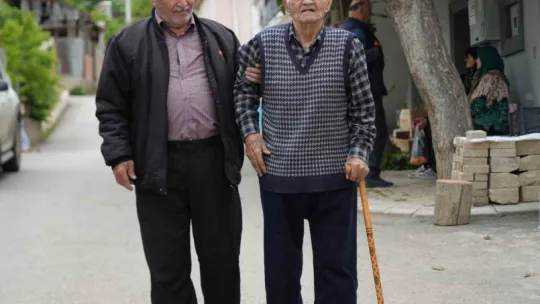 96 yıllık hayat dersi