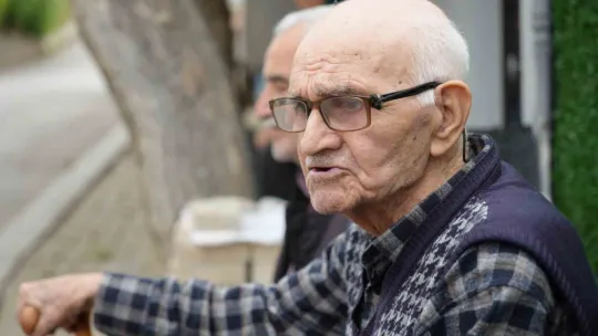 96 yıllık hayat dersi