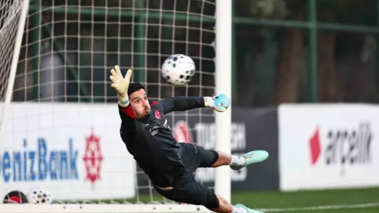 A Milli Futbol Takımı, Bulgaristan maçı hazırlıklarını sürdürdü