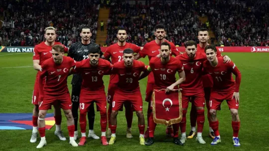 A Milli Futbol Takımı, deplasmanda ABD ile karşılaşacak