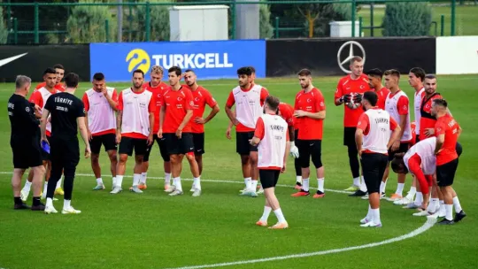 A Milli Futbol Takımı, Ermenistan'ı ağırlayacak
